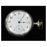 Elgin Size 18 Pocket Watch, SN# 13639336