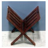 Break Away Magazine Rack