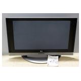 LG Plasma TV Model 42PC3D 42" Screen, With Manual