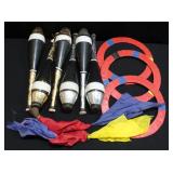 Plastic Customized Juggler