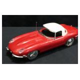 Model Size Jaguar Radio