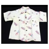 "Cowboy And Coke" Fraternity Prep Label Boy