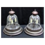 Entry Way Light Fixtures Qty 2