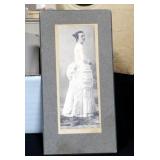 Large Lot Of Turn Of The Century Portraits