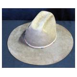 Western 4 XXXX Beaver Hat Size 6 7/8