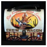 Plastic Army Men, Cowboys And Indians, Roy Rogers Reproduction Lunch Box And More