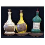 Sexton Cast Iron Wall Decor, Qty 3