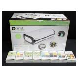 Cricut Imagine Electronic Print & Cut System, In Original Box With 8 Cartridges All In Original Boxe