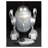 Robotics From Sharper Image Robot With Electronic Control