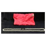 Pearls, Single, Double And Triple Strand Pearl Necklaces, Some With Earrings And Blue Pearl Necklace
