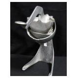 Metal Alloy Orange Juicer