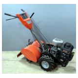 Husqvarna DRT900E Rear Wheel Rototiller With 17" Dual Rotating Tines, Briggs & Stratton Engine