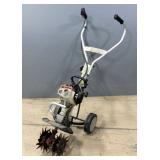 Stihl MM55 Front Tine Tiller