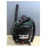 Shop Vac Model 8045, 4.5 Peak HP, 20 Gallon, Wet/Dry, Powers Up
