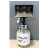 Mr Heater Regulator Propane Powered Heater System