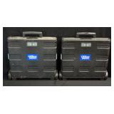 Office Depot Rolling File Carts, Qty 2