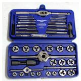 Blue-Point Tap And Die Set #4-1/2" Model GA541