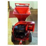 MTD 5 HP Chipper And Shredder Model # F261A1 With Briggs And Stratton 2-Stroke Gas Motor