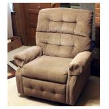 Lane Upholstered Recliner