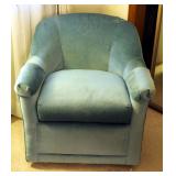 Gustice Upholstered Side Chair