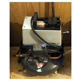 Ingersoll - Rand 4 Ga Air Compressor Model # RA75E4, 4-Way Tire Iron And 2.5