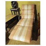 Aluminum Chase Lounge