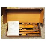 Helen Bradberry Corlett Around To it Needle Work Stand New In Box