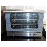 Wisco Industries Stainless Steel Convection Oven Model# 620, 14.5"H x 19"W x 20"D