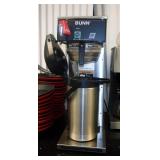 BUNN Digital Automatic Airpot Coffee Brewer Model # CDBCF15 APS With 1 Liter Air Pot