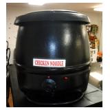 Winco 10.5 Qt. Soup Warmer Model # ESW-66