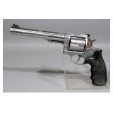 Ruger Red Hawk .44 Magnum Stainless Steel 6-Shot Revolver SN# 500-99658 With Tasco Scope, Traveling 