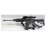 DPMS Panther Arms A-15 5.56 Cal Semi-Automatic Rifle SN# FFH082628 With 30 Round Magazine And Tactic
