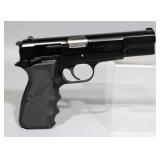 FNH HP-SFS .40 Smith And Wesson, Semi-Automatic Pistol SN# 513MX50264 With Two Extra Magazines And H