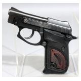 Taurus PT-22 .22 LR Semi-Automatic Pistol SN# Z043737 Conceal Carry With Case And Paperwork