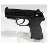 Beretta OX4 Storm 9 x 19 Para Semi-Automatic Pistol SN# PX139723 With Hard Case