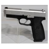 Kahr CT40 .40 S & W CT Semi-Automatic Pistol SN# AAA3231 With Box And Paperwork
