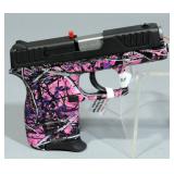 Diamondback DB380 .380 Auto Semi-Automatic Pistol SN# ZL5830 With Soft Case, Box And Paperwork