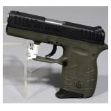 Diamondback DB380 .380 Auto Semi-Automatic Pistol SN# ZL1304 With Soft Case, Box And Paperwork