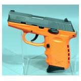 SCCY CPX-2 9MM Semi-Automatic Pistol SN #371354 With Extra Magazine And Box