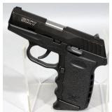 SCCY CPX-2 9MM Semi-Automatic Pistol SN #563298 With Box And Paperwork, New