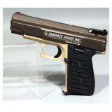 Jimenez Arms JA Nine 9MM Semi-Automatic Pistol SN# 424887, With Box And Paperwork, New
