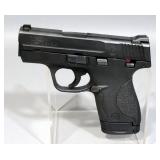 Smith & Wesson M & P 9 Shield 9MM Semi-Automatic Pistol SN# HPM2306