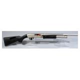 Rock Island Armory APINTL M5, 12ga Pump Action Shotgun, SN# RIA2022869 With Box And Paperwork