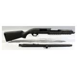 Remington Model M887 NitroMag 12ga Pump Action Shotgun SN# ARM071700 With Box And Paperwork