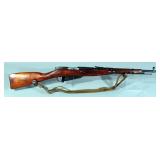 Mosin Nagant Model 1943 762 x 54R Bolt Action Rifle SN# HB7111, Arsenal Refurbished
