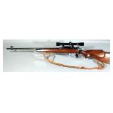 England SN24MKF .30 18.5 Bolt Action Rifle SN# 62C4457 With Simmons Scope 2.5 x 32