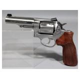 Ruger Model GP100 Match Champion .357 Magnum 6-Shot Revolver SN# 177-60886 With Hard Case And Paperw