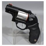 Taurus Protector Poly .357 Magnum 5-Shot Revolver SN# KT12169 With Extra Grips, Box And Paperwork