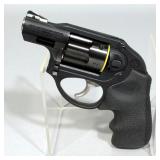 Ruger Model LCR .38 Special + P 5-Shot Hammerless Revolver SN# 1541-23827 With Box And Paperwork