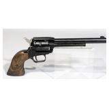 Heritage Mfg Rough Rider .22 6-Shot Revolver SN# W84256 With Box And Paperwork